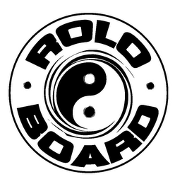 · ROLO · BOARD logo