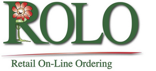 ROLO RETAIL ON-LINE ORDERING logo