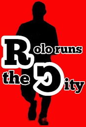 ROLO RUNS THE CITY logo