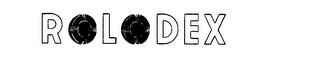 ROLODEX logo