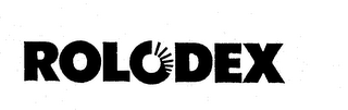 ROLODEX logo