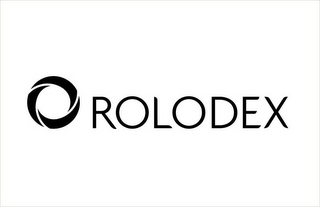 ROLODEX logo