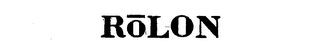 ROLON logo
