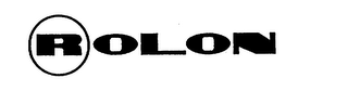 ROLON logo