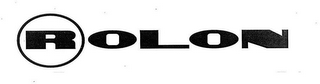ROLON logo