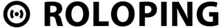 ROLOPING logo