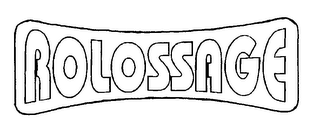 ROLOSSAGE logo
