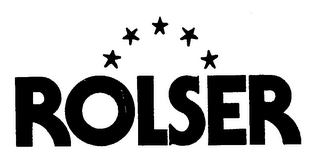 ROLSER logo