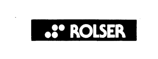 ROLSER logo