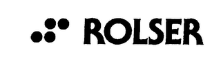 ROLSER logo