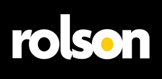 ROLSON logo