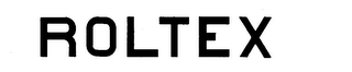 ROLTEX logo