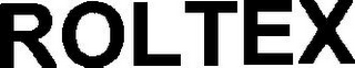 ROLTEX logo