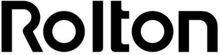 ROLTON logo