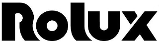 ROLUX logo