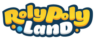ROLYPOLY LAND logo