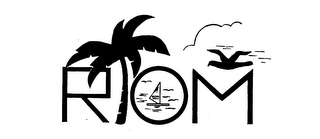 ROM logo