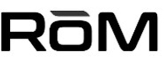 ROM logo