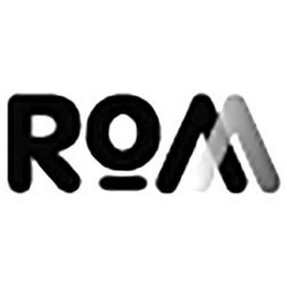 ROM logo