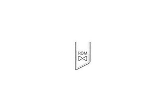 ROM logo
