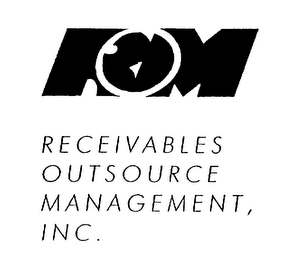 ROM RECEIVABLES OUTSOURCE MANAGEMENT, INC. logo