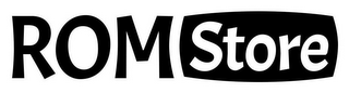 ROM STORE logo