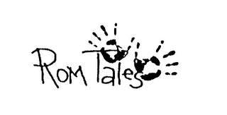 ROM TALES logo