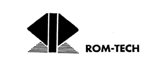 ROM-TECH logo