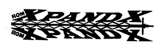 ROM XPANDX logo