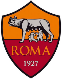 ROMA 1927 logo