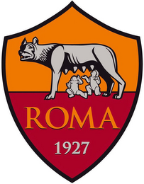 ROMA 1927 logo