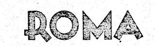 ROMA logo