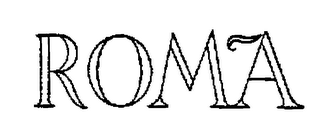 ROMA logo