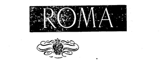 ROMA logo
