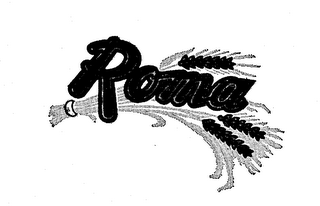 ROMA logo