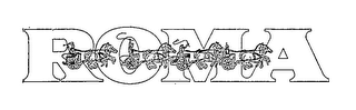 ROMA logo
