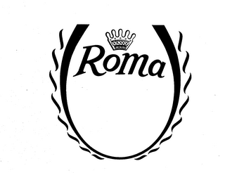 ROMA logo