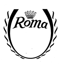 ROMA logo