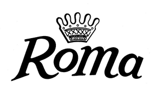 ROMA logo
