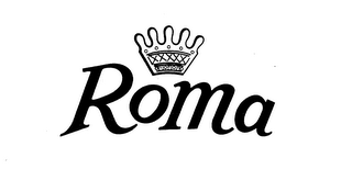ROMA logo