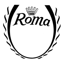 ROMA logo