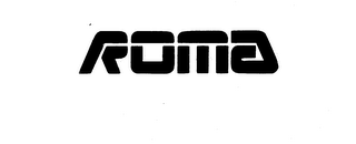 ROMA logo