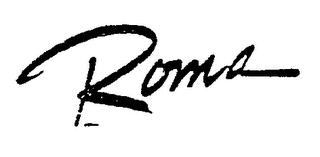 ROMA logo