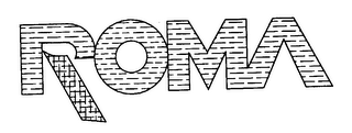 ROMA logo