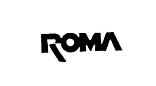 ROMA logo