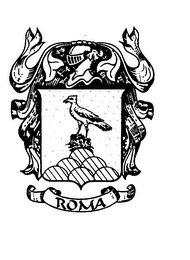 ROMA logo