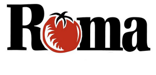 ROMA logo
