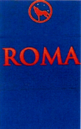 ROMA logo