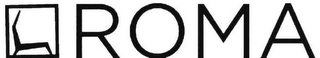 ROMA logo