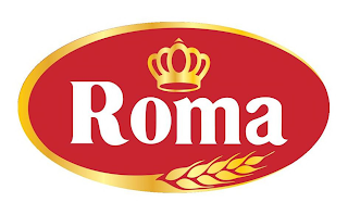 ROMA logo